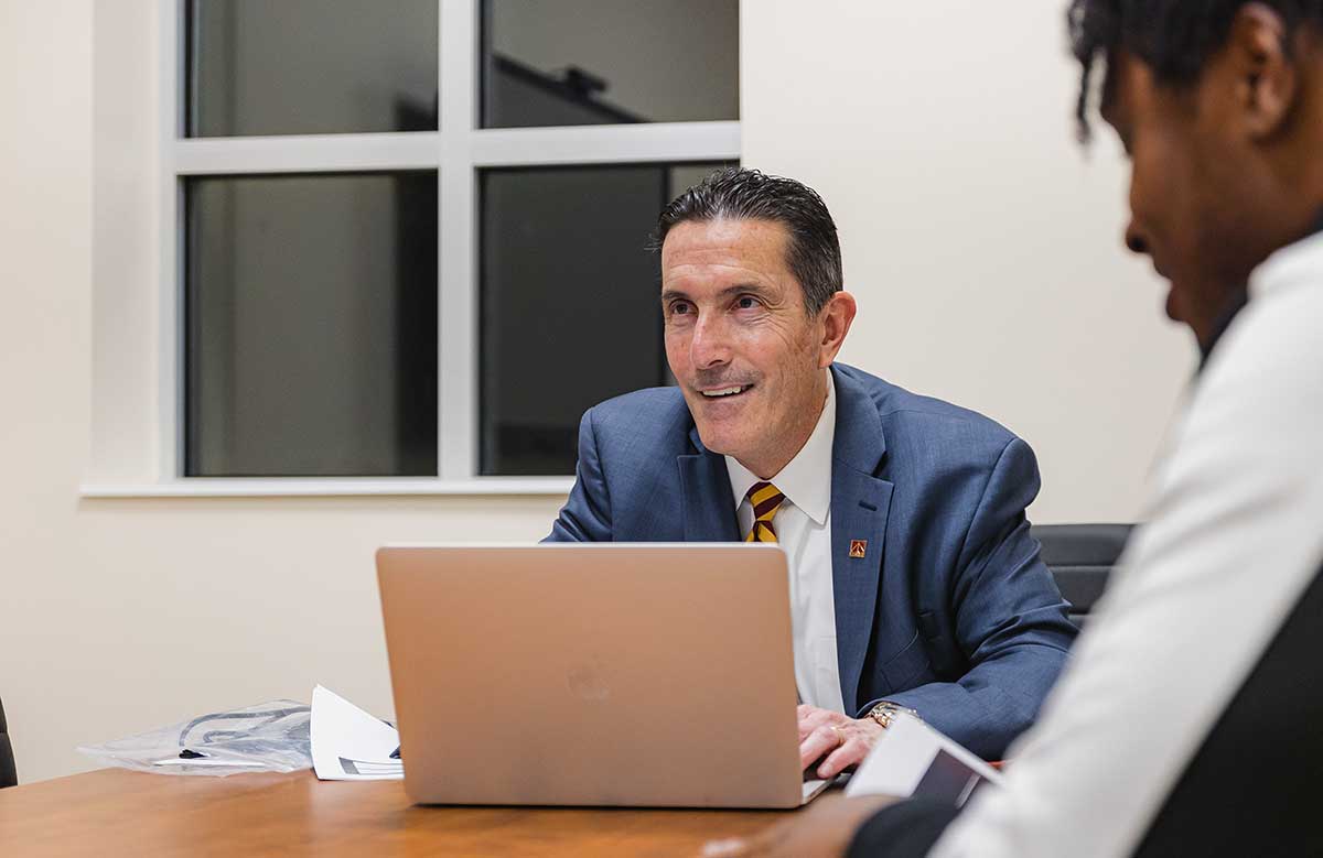 BSBA/MBA Program