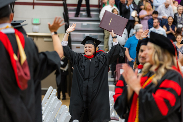 Spring Commencement 2023
