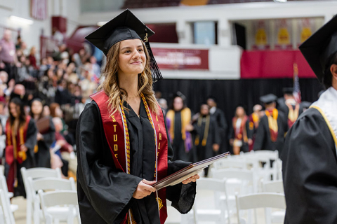 Fall 2023 Commencement