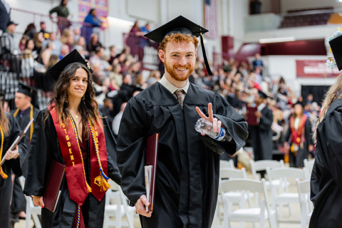 Commencement Memory