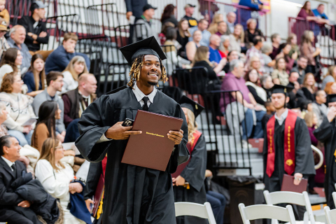 Commencement Memory