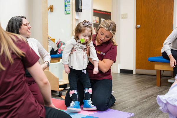 MSOT Helping Child