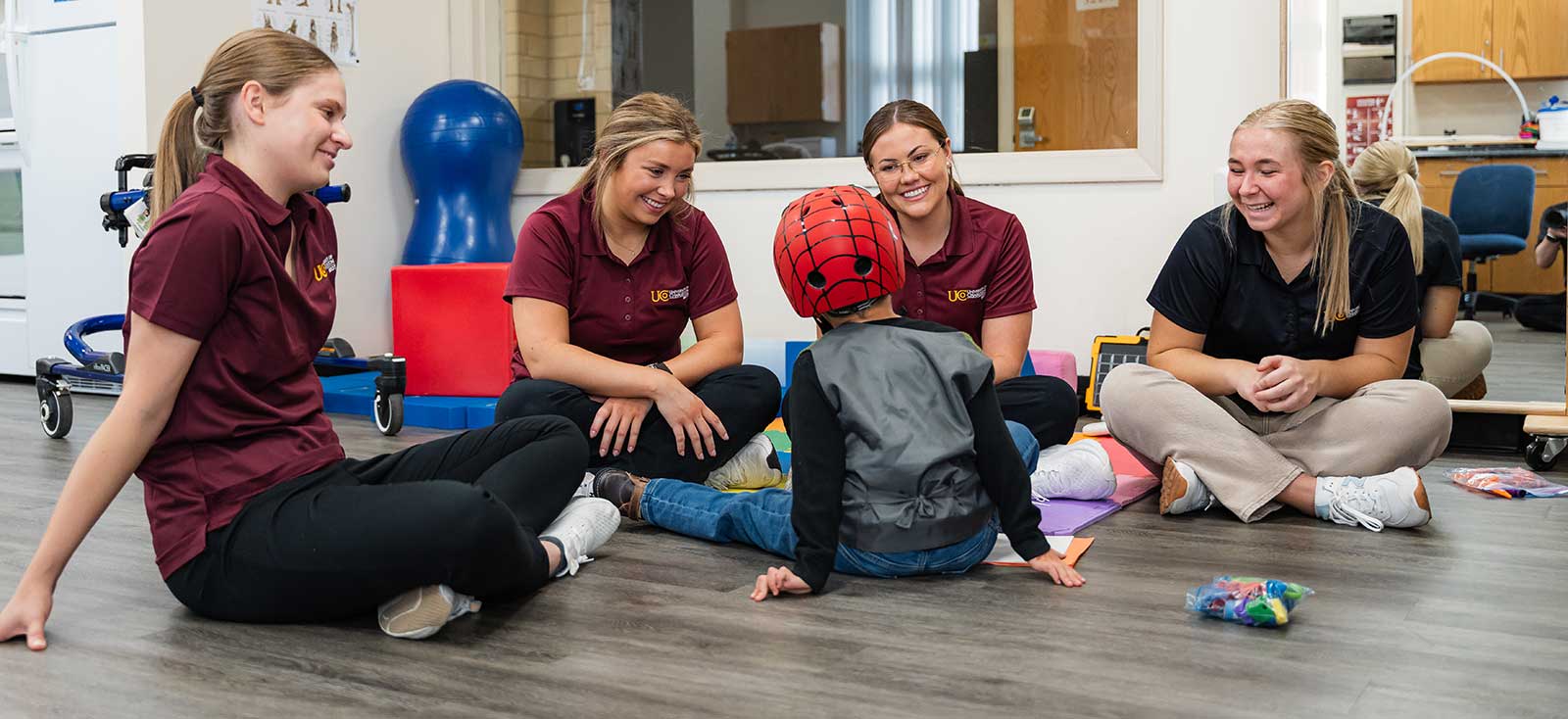 Master of Science Degree in Occupational Therapy