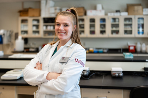 Pharmacy Student