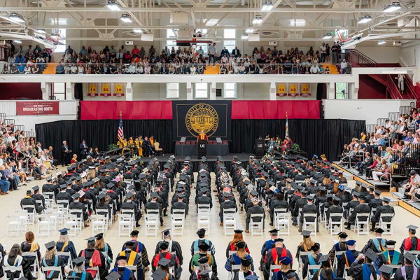 Spring Commencement 2024
