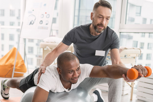 Physical Therapy Exercise
