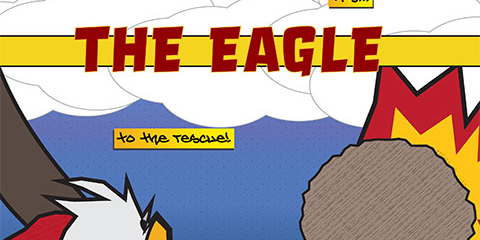 The Eagle Edition 1 SP25