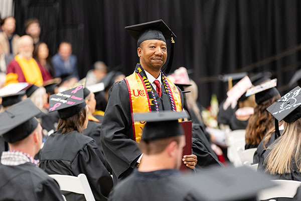 Winter Graduation 2024