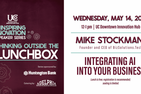 inspiring innovation series