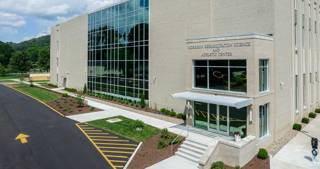 Morrison Rehabilitation Science and Athletic Center