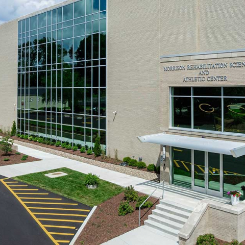 Morrison Rehabilitation Science and Athletic Center