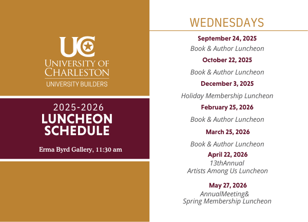 Luncheon Schedule