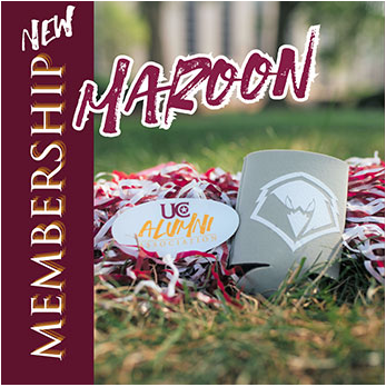 New Maroon Membership