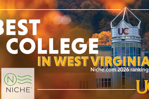 uc-named-best college-in-wv-by-niche
