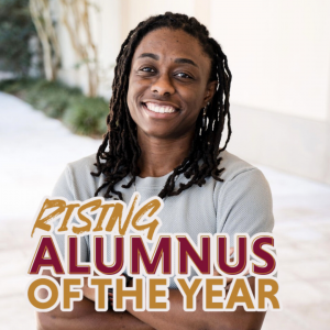 Chyress Obegron - Young Alumnus of the Year 2025