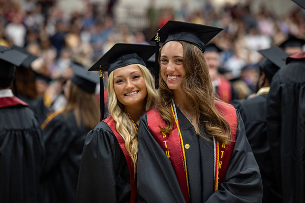 Commencement Spring 2025